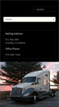 Mobile Screenshot of preferredcartage.com